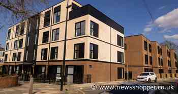 New 32-home zero-carbon housing scheme completed in Greenwich