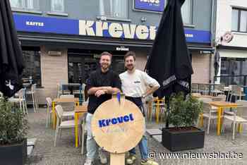 Sergio (26) en Tibout (32) openen visbar: “Ik heb als zaakvoerder mijn principes als vegetariër aan de kant gezet en eet weer vis”