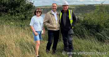 Work starts on new luxury hotel, pub and restaurant in North Yorkshire