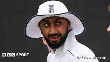 Glamorgan sign Somerset's Bashir on loan deal