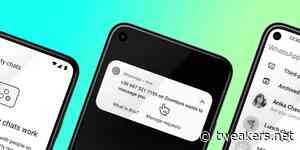 Niemand wil een brug slaan naar WhatsApp