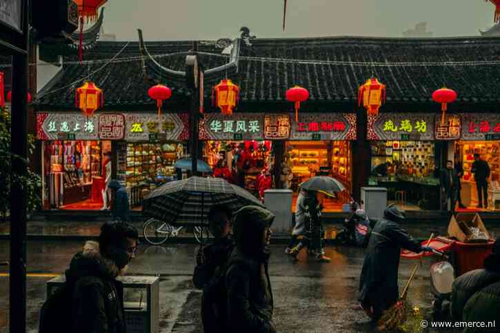 China passeert Duitsland als grootste importland e-commerce