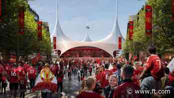 How will Man United pay for its £2bn ‘New Trafford’ stadium?
