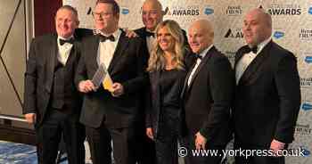 York's GO Outdoors wins 'Best New Store' award at Retail Week Awards