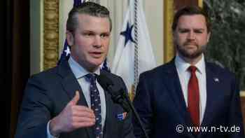 Planung von Attacke auf Huthi: US-Regierung lädt Journalisten versehentlich in geheimen Angriffs-Chat ein