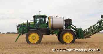 Low hour, good quality machinery is in high demand across the Wheatbelt