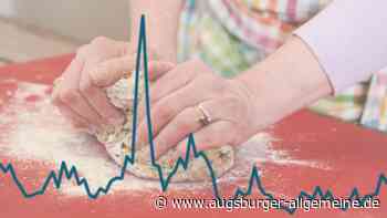 Backen, Radeln, Klopapier-Horten: Diese Grafiken zeigen, was uns während Corona beschäftigt hat