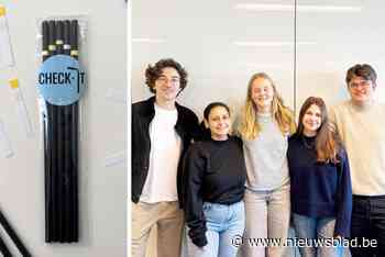“We hadden dit liever niet ontwikkeld, maar het is de realiteit”: studenten vinden gat in de markt met speciale rietjes