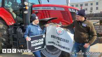 Inheritance tax will 'devastate' family farmers