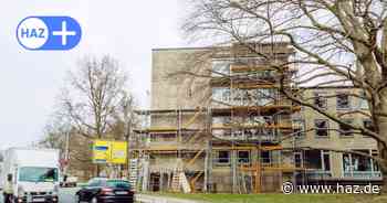 Sanierung am Bauamt Hannover beginnt – nach zehn Jahren Gerüstverhüllung