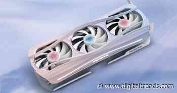 This RX 9070 XT turns heads and noses with built-in fragrance diffuser