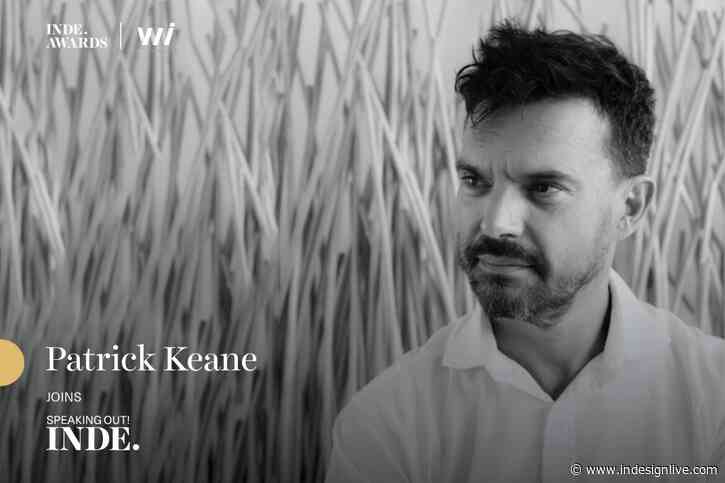 Patrick Keane: Designing for Sustainability and Innovation