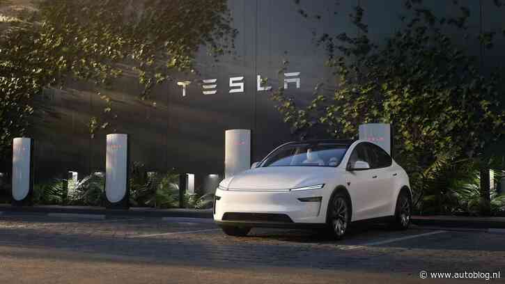 Tesla-verkoop halveert in Europa