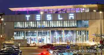 Tesla auf EU-Automarkt abgestraft