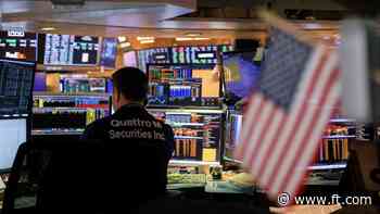 FirstFT: Retail traders plough $67bn into US stocks
