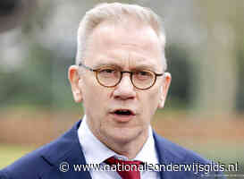 Aantal voortijdige schoolverlaters moet voor 2026 flink omlaag