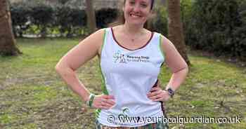 Deaf Twickenham stuntwoman set to run London Marathon