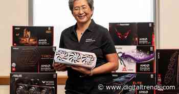 The Radeon RX 9070 XT is selling faster than AMD can keep up