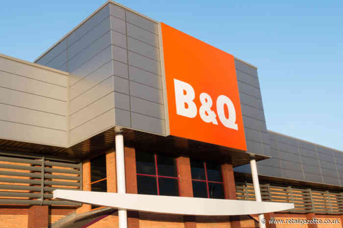 B&Q owner Kingfisher profits slide as French market struggles