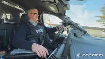 RCMP changes operations, patrols border for 1st time after Trump pushes for heightened security