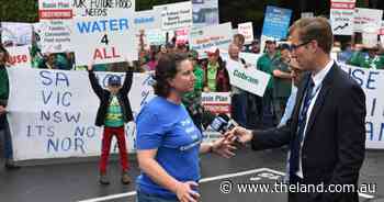 Water advocacy group restarts, ready to fight for Basin communities