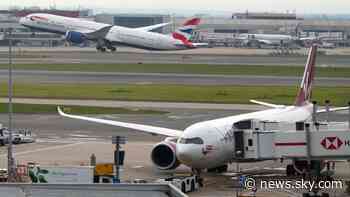 Airlines threaten Heathrow with legal action