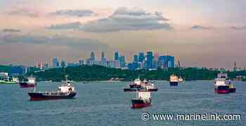 Singapore and India Partner on Maritime Digitalization and Decarbonization