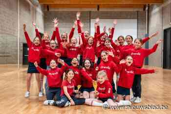 Sykyc Cultuur- en Bewegingsschool pakt 3 prijzen op danswedstrijd voor groepen