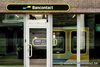 Batopin plant nog drie nieuwe geldautomaten in de regio