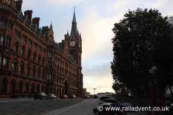 New London to Europe train operator announced