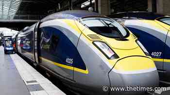 Bidders line up to break Eurostar monopoly on Channel Tunnel routes subscription