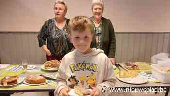 Raak organiseert zondag weer Culinair Solidair in gemeentezaaltje Pulderbos voor Broederlijk Delen