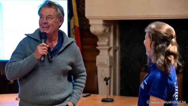 Levensloop mikt nog hoger en zet buurtbewoner Guillaume Van der Stighelen in als peter