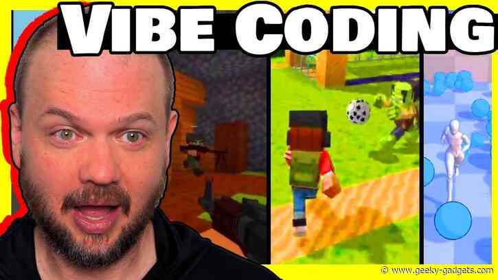 AI Meets Creativity: Why Vibe Coding is the Future of Software Development