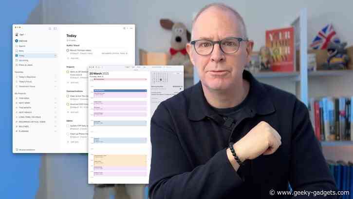 How the Time Sector System Can Simplify Your Life and Conquer Your To-Do List