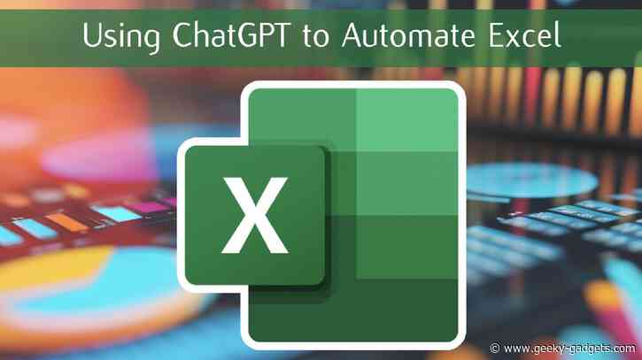 How ChatGPT is Changing the Game for Excel VBA Automation