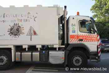 Op 31 maart geen afvalophaling in deze gemeente door nationale staking: “Recyclagepark wel uitzonderlijk geopend voor papier, karton en PMD”