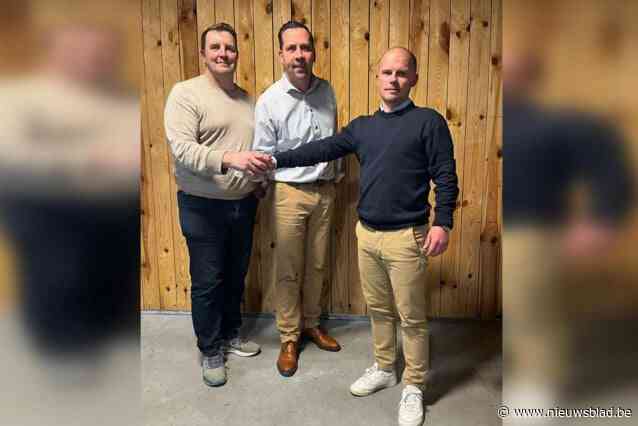 Bart De Durpel volgt Steven Huysveld op bij Eendracht Elene-Grotenberge