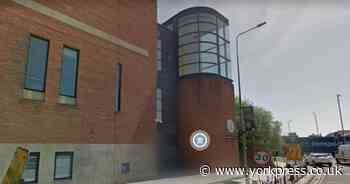 Man charged  after windows smashed in East Yorkshire town