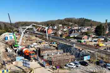 Geen treinverkeer tussen Aarschot en Leuven dit weekend
