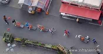 Wetter verdirbt Garten-Lust - schwieriges Jahr für Baumärkte