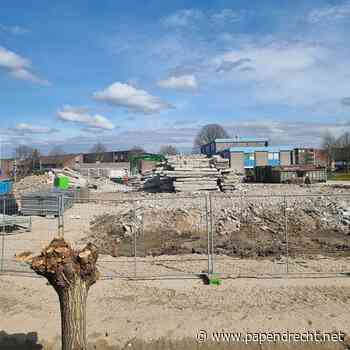 Sloop voormalige politiebureau en voormalige brandweerkazerne voltooid