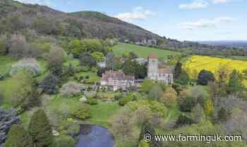 Country estate launches to market for first time in 500 years