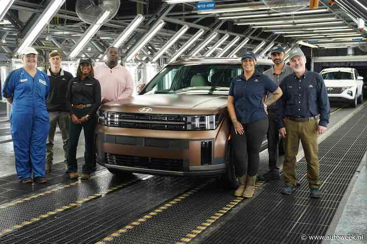Hyundai investeert miljarden in uitbreiding Amerikaanse productie