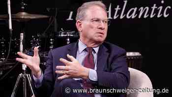 Jeffrey Goldberg: Wer ist der Mann, der die geheimen Chats las?