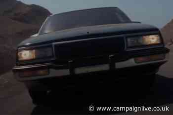 Twix proves that ‘Two is more than one’ with high-speed car chase