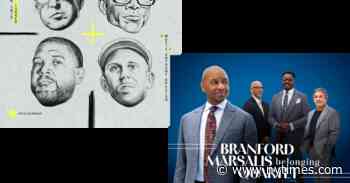 Branford Marsalis and Steve Lehman Rethink the Jazz Cover Album