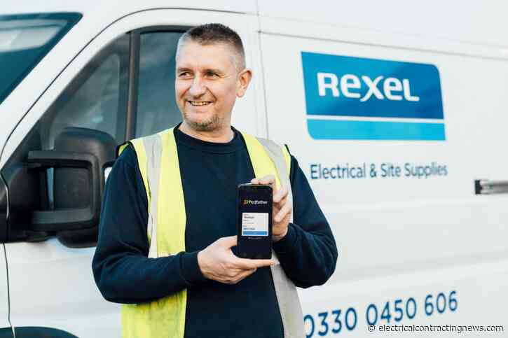 Rexel boosts delivery services with Podfather software