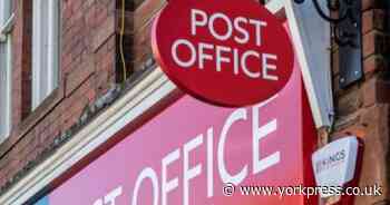 Date for Post Office to close in York town being 'finalised'