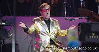 Pop icon Elton John 'buys flat in town to be near eldest son'